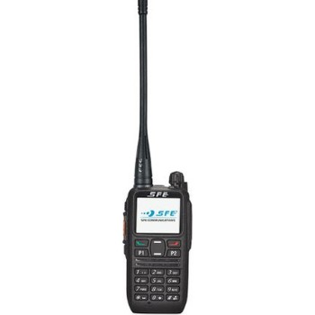 SFE SD-300K Dijital Ekranlı Pmr Telsiz