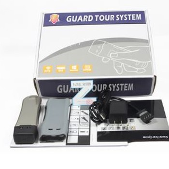 ZOOY PATROL Z-6200C BEKÇİ TUR SİSTEMİ