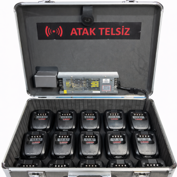 Çoklu Şarj Cihazı Tasarım 1