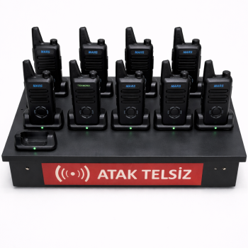 Çoklu Şarj Cihazı Tasarım 2