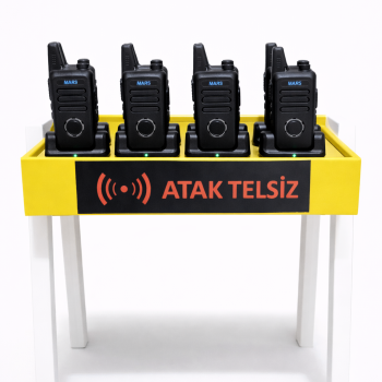 Çoklu Şarj Cihazı Tasarım 3