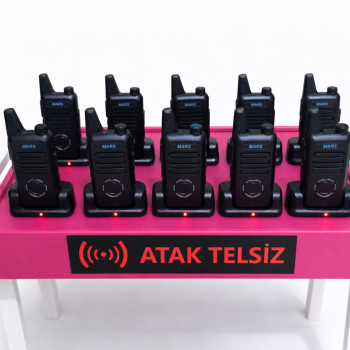 Çoklu Şarj Cihazı Tasarım 5